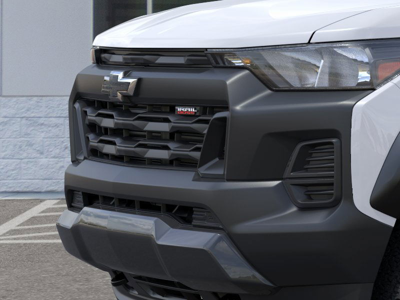 New 2026 Summit White Chevrolet Trail Boss image 40