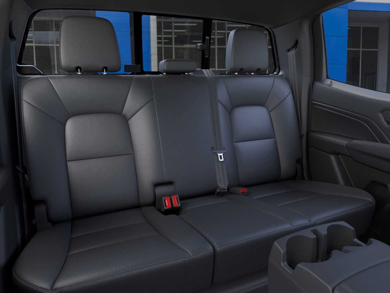 New 2026 Summit White Chevrolet Trail Boss image 44