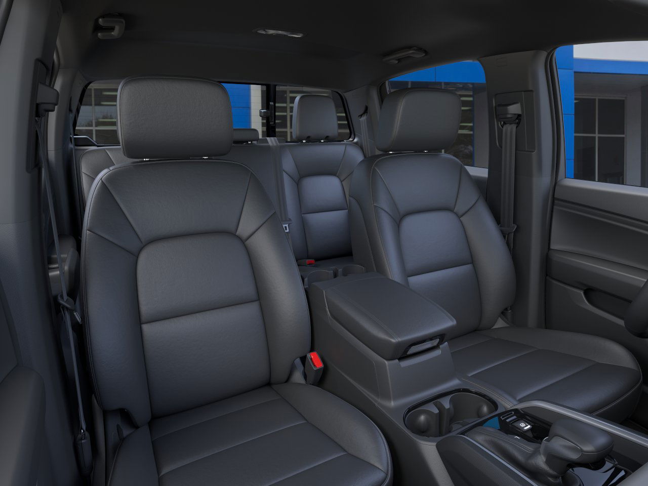 New 2026 Summit White Chevrolet Trail Boss image 43