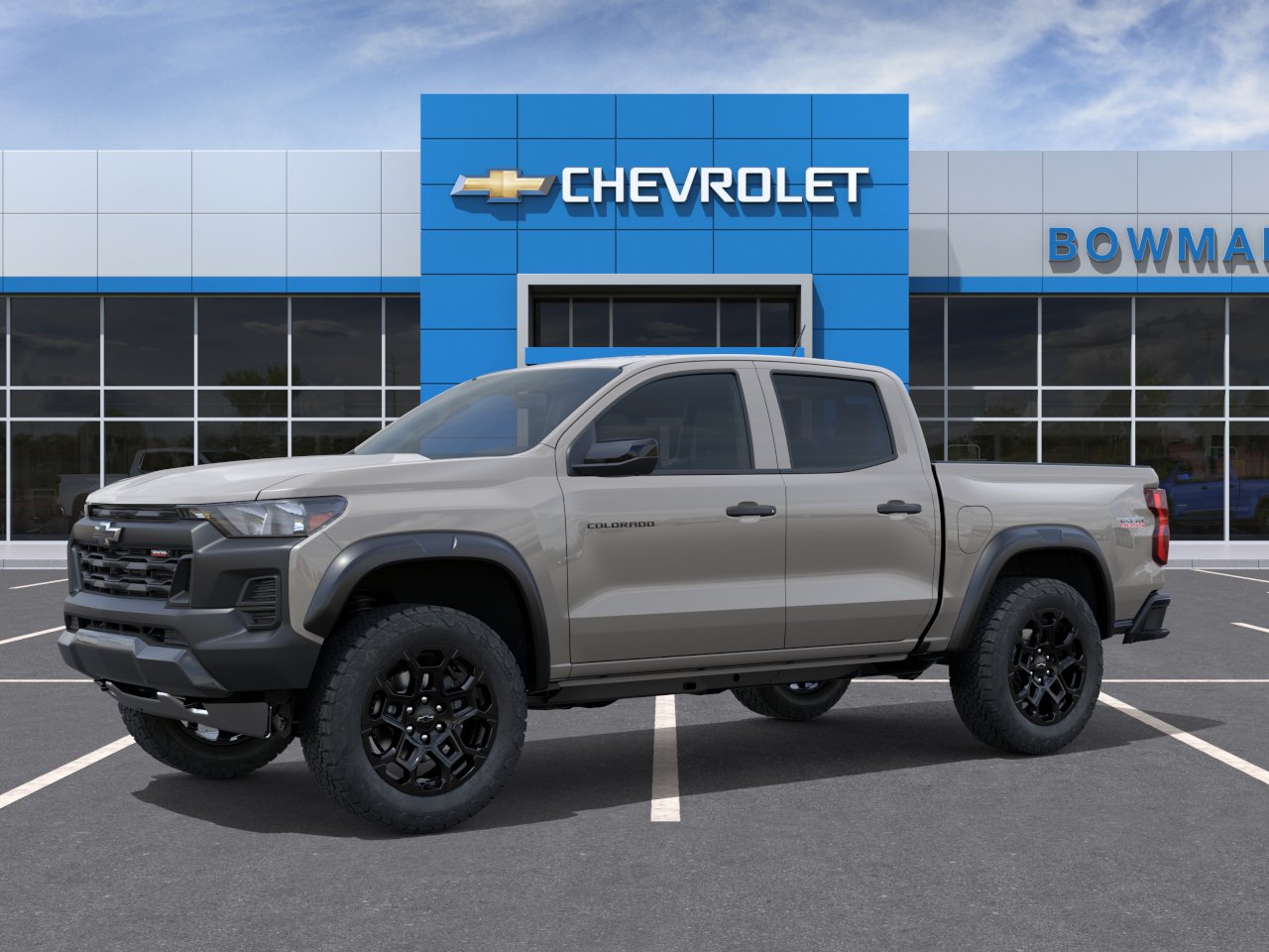 New 2026 White Sands Chevrolet Trail Boss image 26