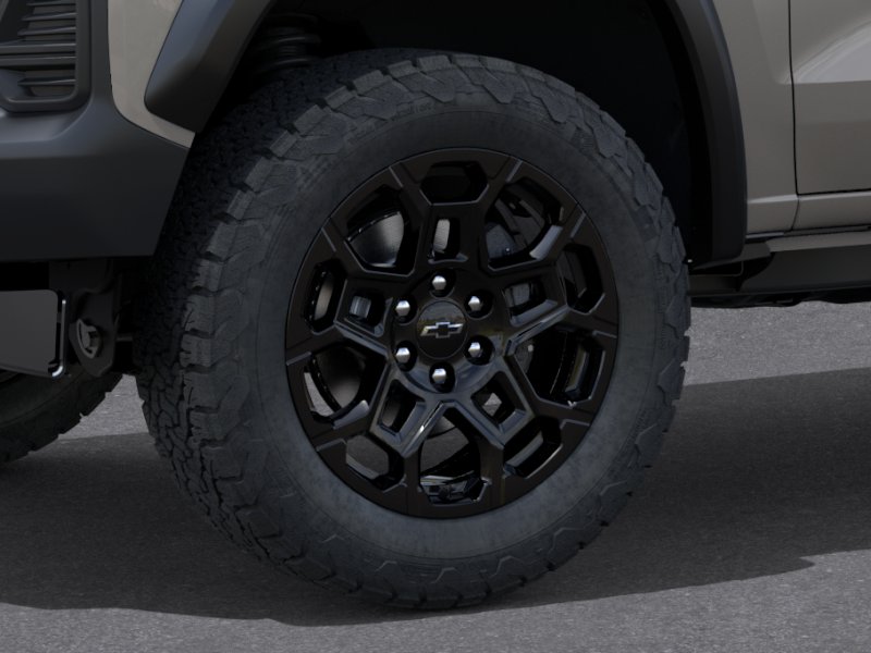 New 2026 White Sands Chevrolet Trail Boss image 33