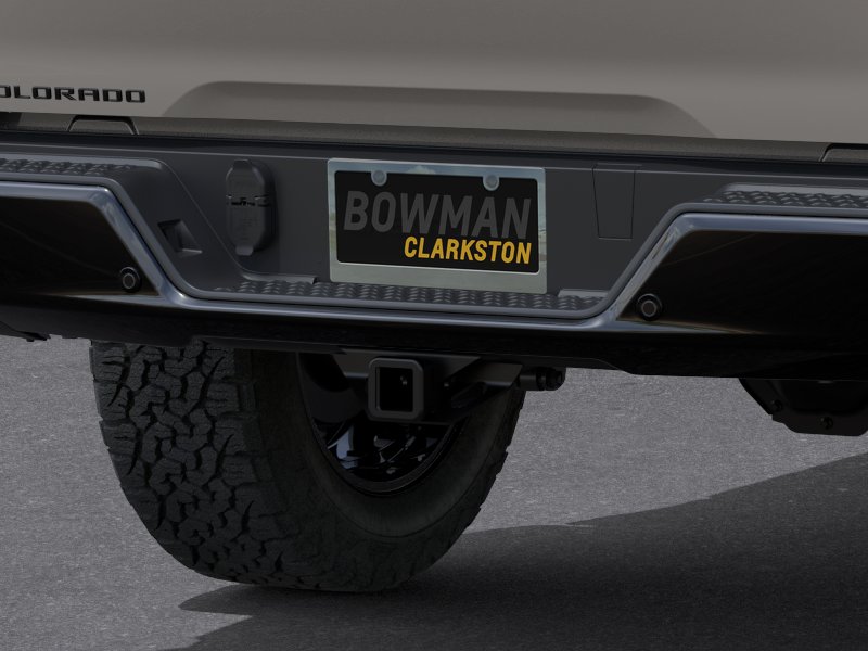 New 2026 White Sands Chevrolet Trail Boss image 38