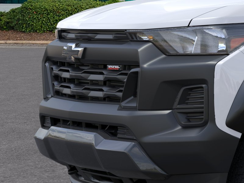 2026 Chevrolet Colorado Trail Boss - Photo 13