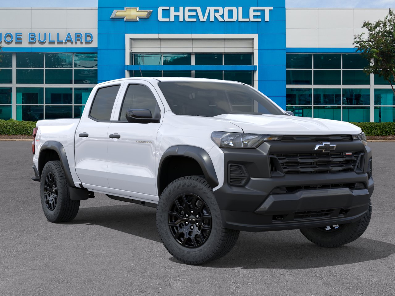 2026 Chevrolet Colorado Trail Boss - Photo 7