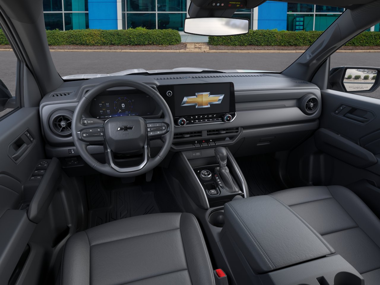 2026 Chevrolet Colorado Trail Boss - Photo 15