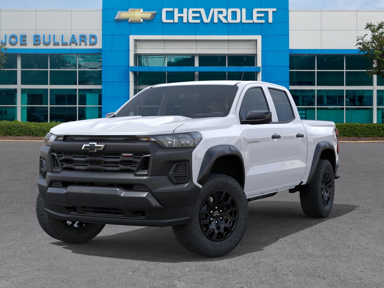 2026 Chevrolet Colorado Trail Boss - Photo 6