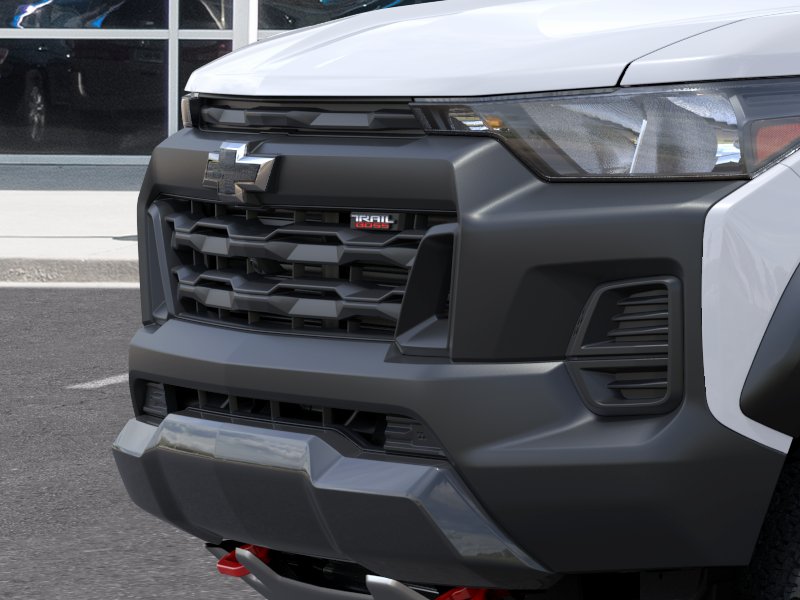 Used 2026 Summit White Chevrolet Trail Boss image 50