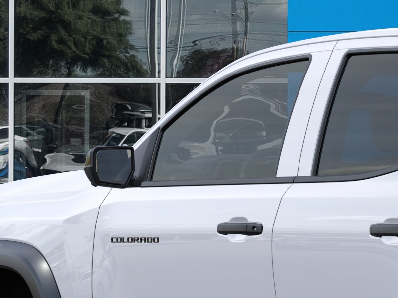 Used 2026 Summit White Chevrolet Trail Boss image 49