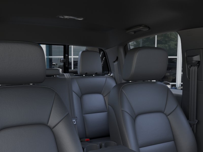Used 2026 Summit White Chevrolet Trail Boss image 61