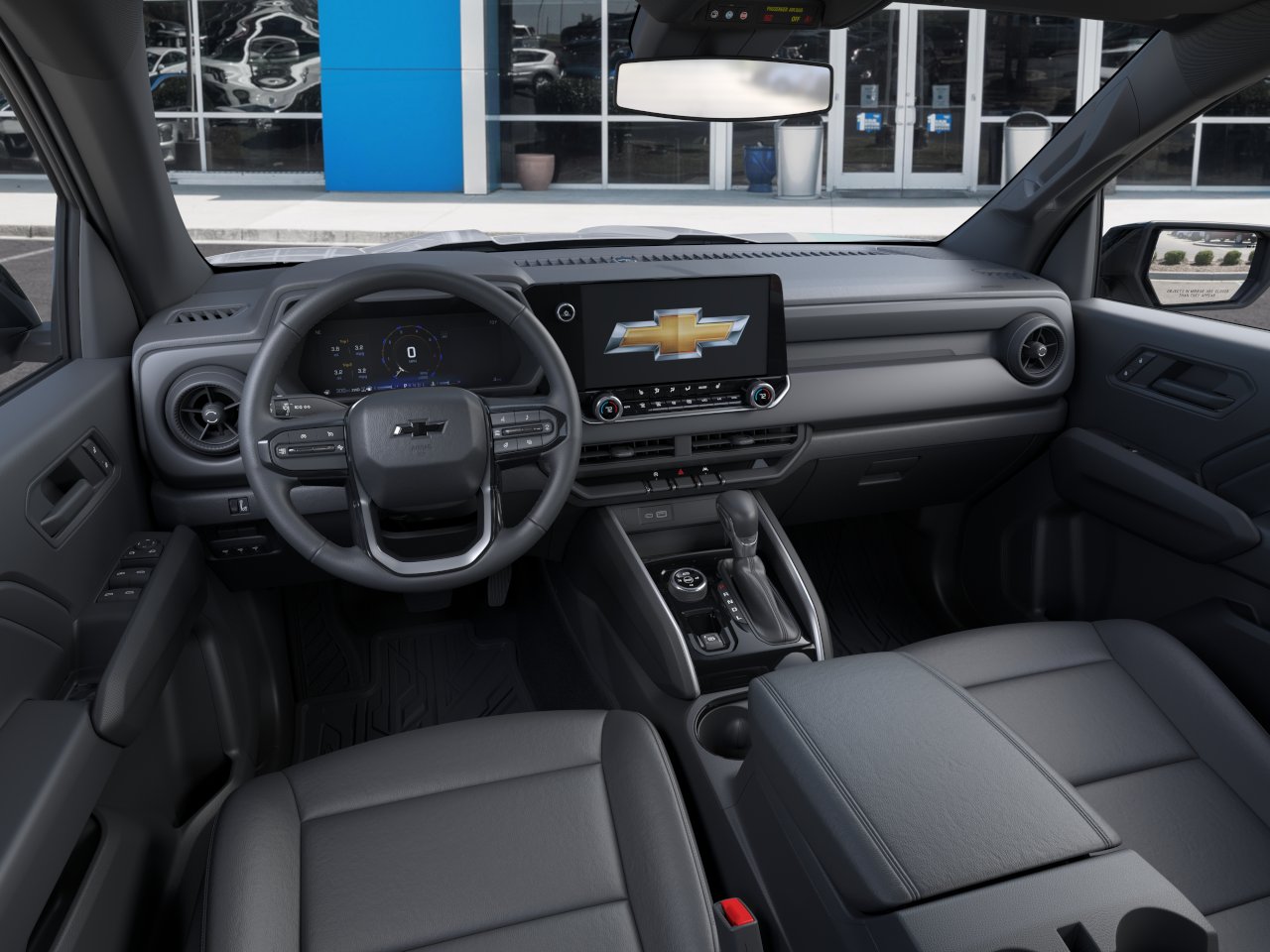 Used 2026 Summit White Chevrolet Trail Boss image 52