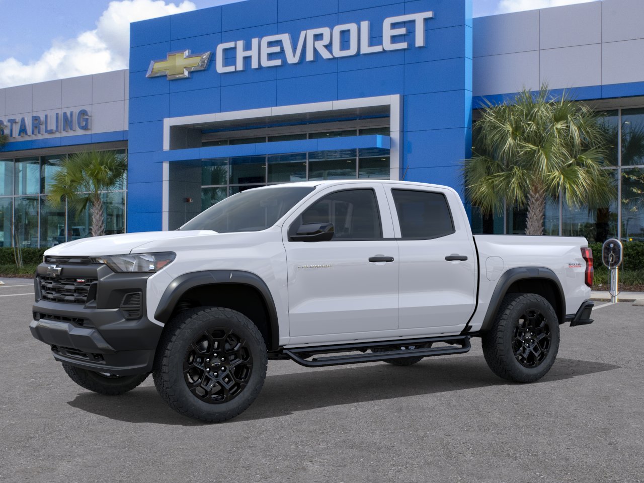 2026 Chevrolet Colorado Trail Boss - Photo 26