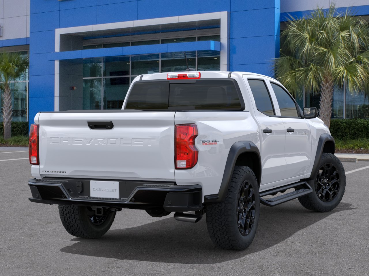 2026 Chevrolet Colorado Trail Boss - Photo 28