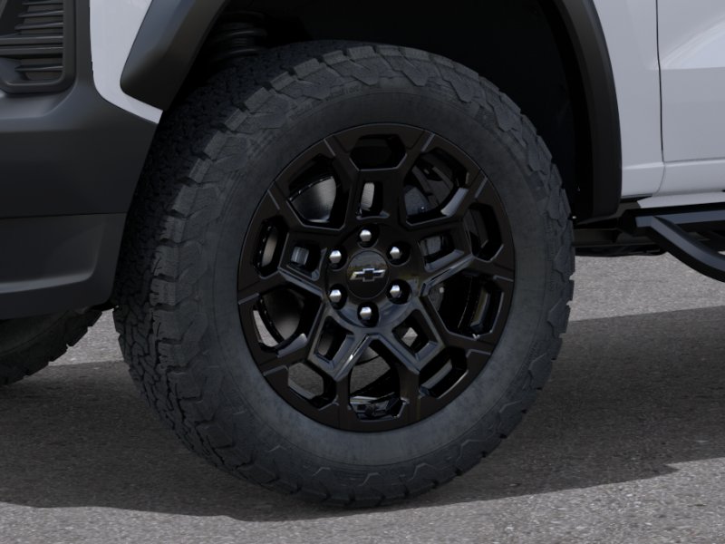 2026 Chevrolet Colorado Trail Boss - Photo 33
