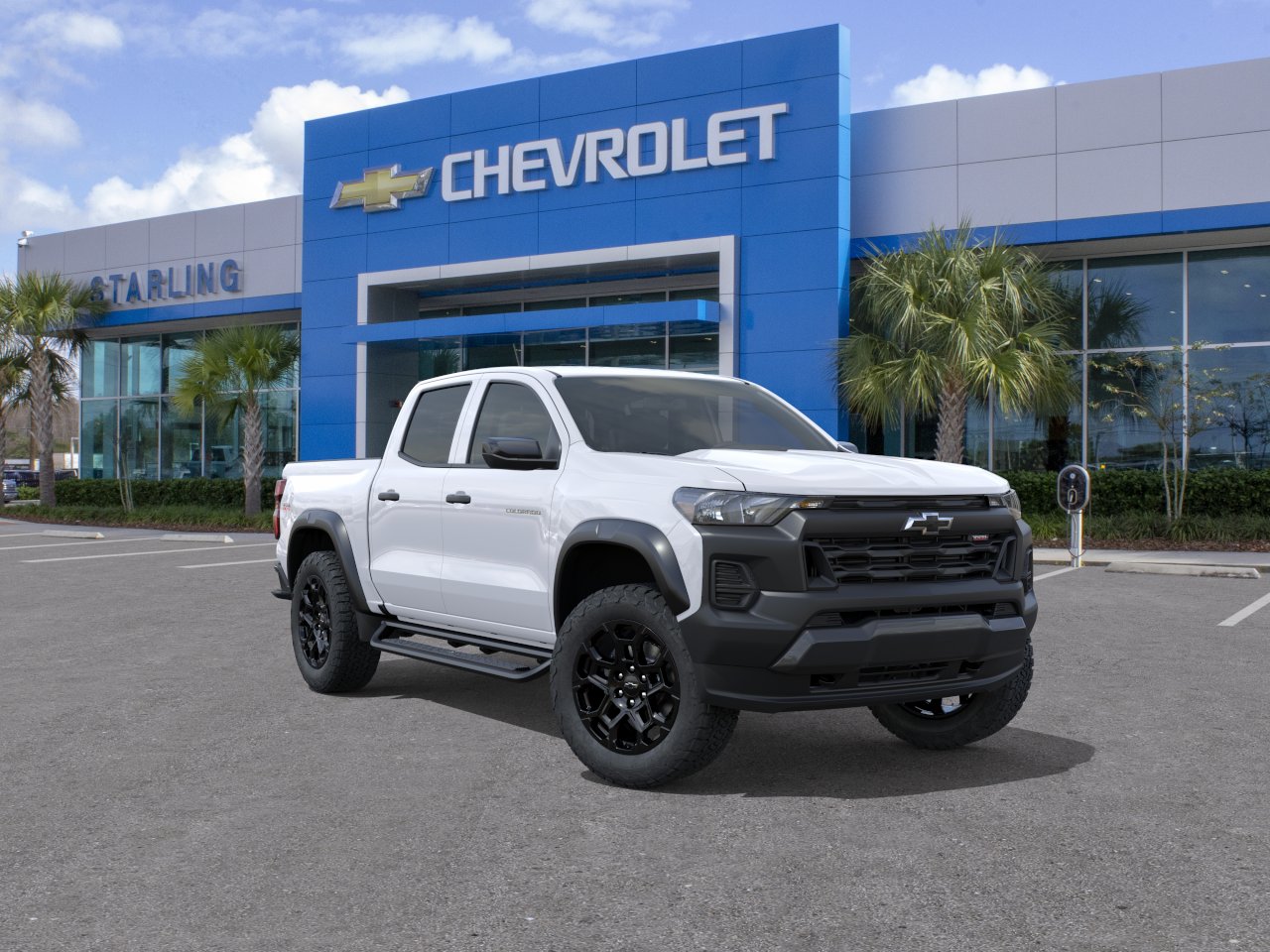 2026 Chevrolet Colorado Trail Boss - Photo 25
