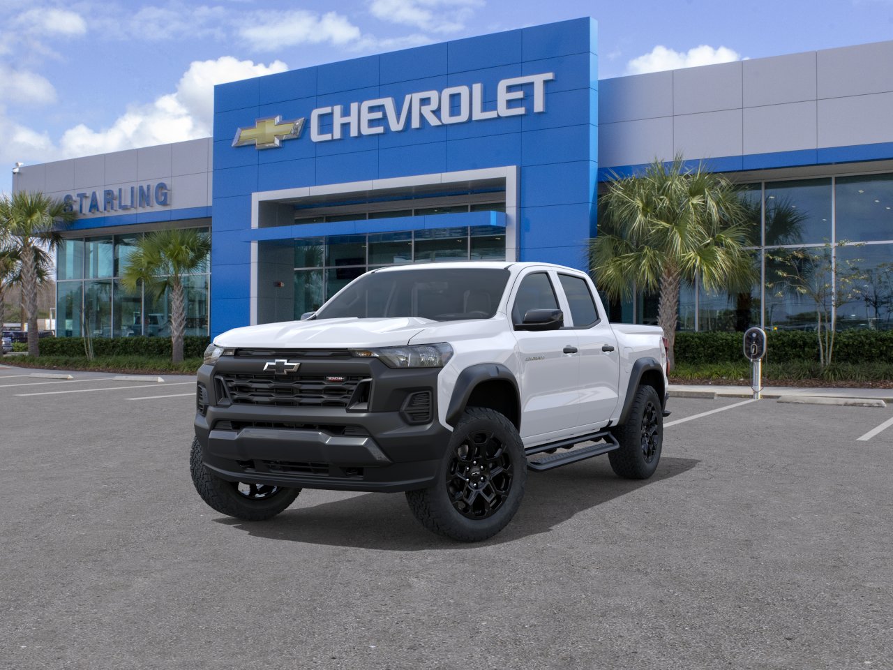 2026 Chevrolet Colorado Trail Boss - Photo 32