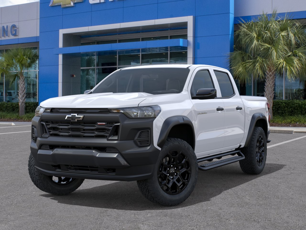 2026 Chevrolet Colorado Trail Boss - Photo 30
