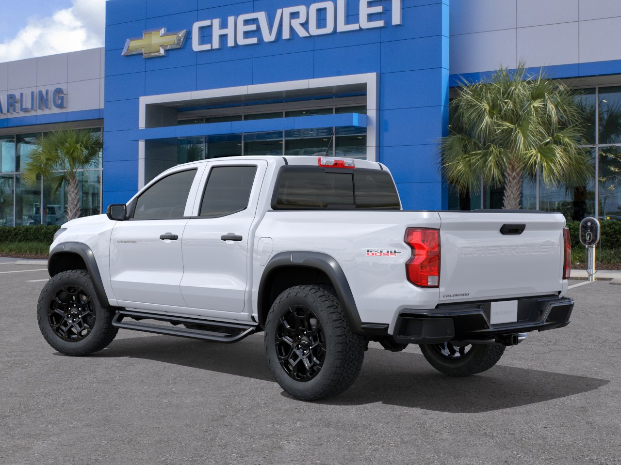 2026 Chevrolet Colorado Trail Boss - Photo 27