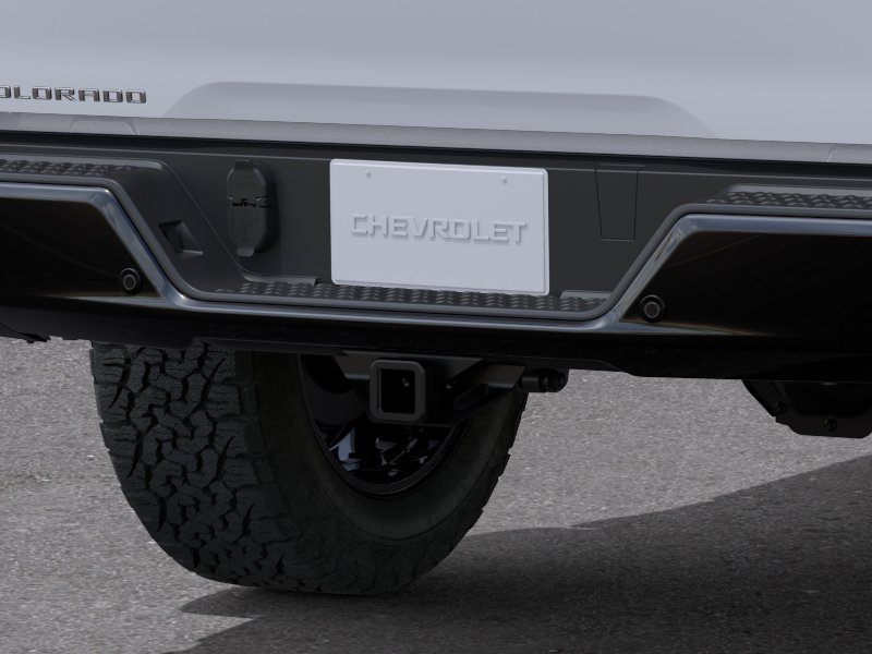 2026 Chevrolet Colorado Trail Boss - Photo 38