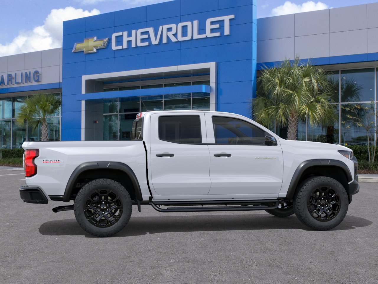 2026 Chevrolet Colorado Trail Boss - Photo 29