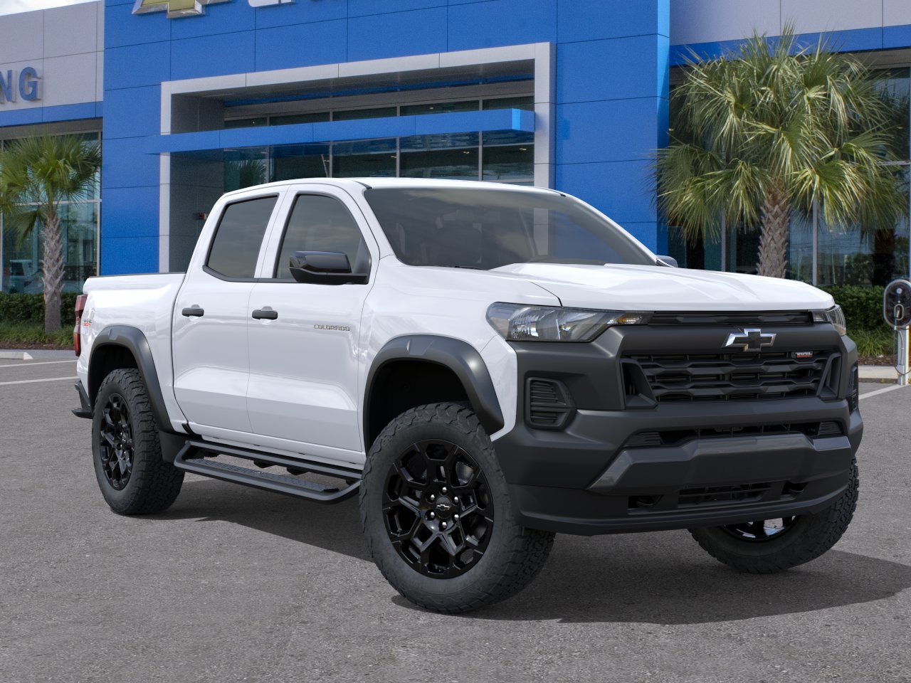 2026 Chevrolet Colorado Trail Boss - Photo 31