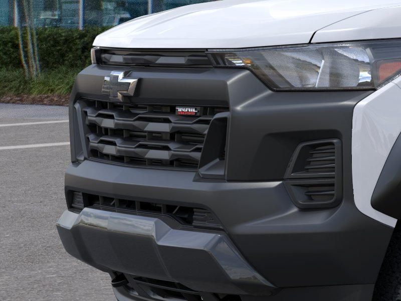 2026 Chevrolet Colorado Trail Boss - Photo 37