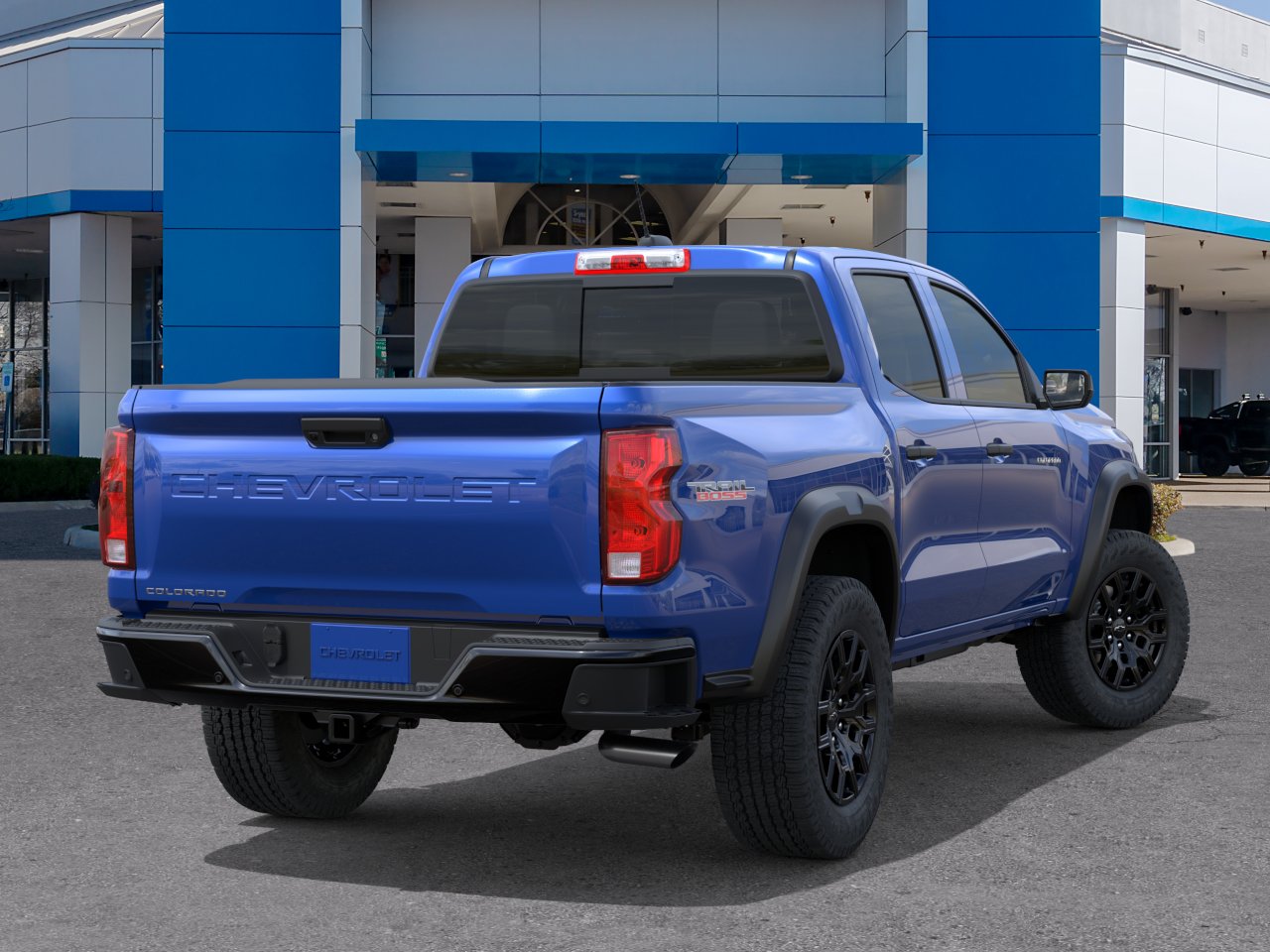 2026 Chevrolet Colorado Trail Boss - Photo 29