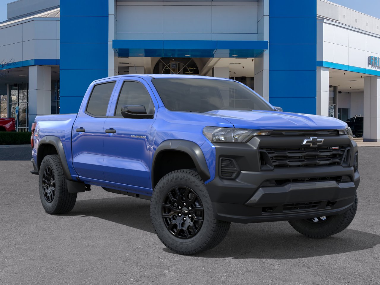 2026 Chevrolet Colorado Trail Boss - Photo 32