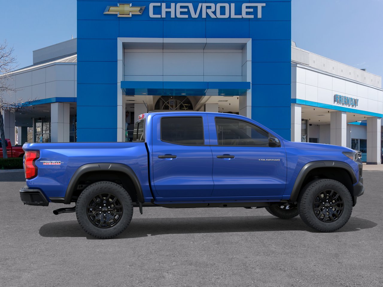 2026 Chevrolet Colorado Trail Boss - Photo 30