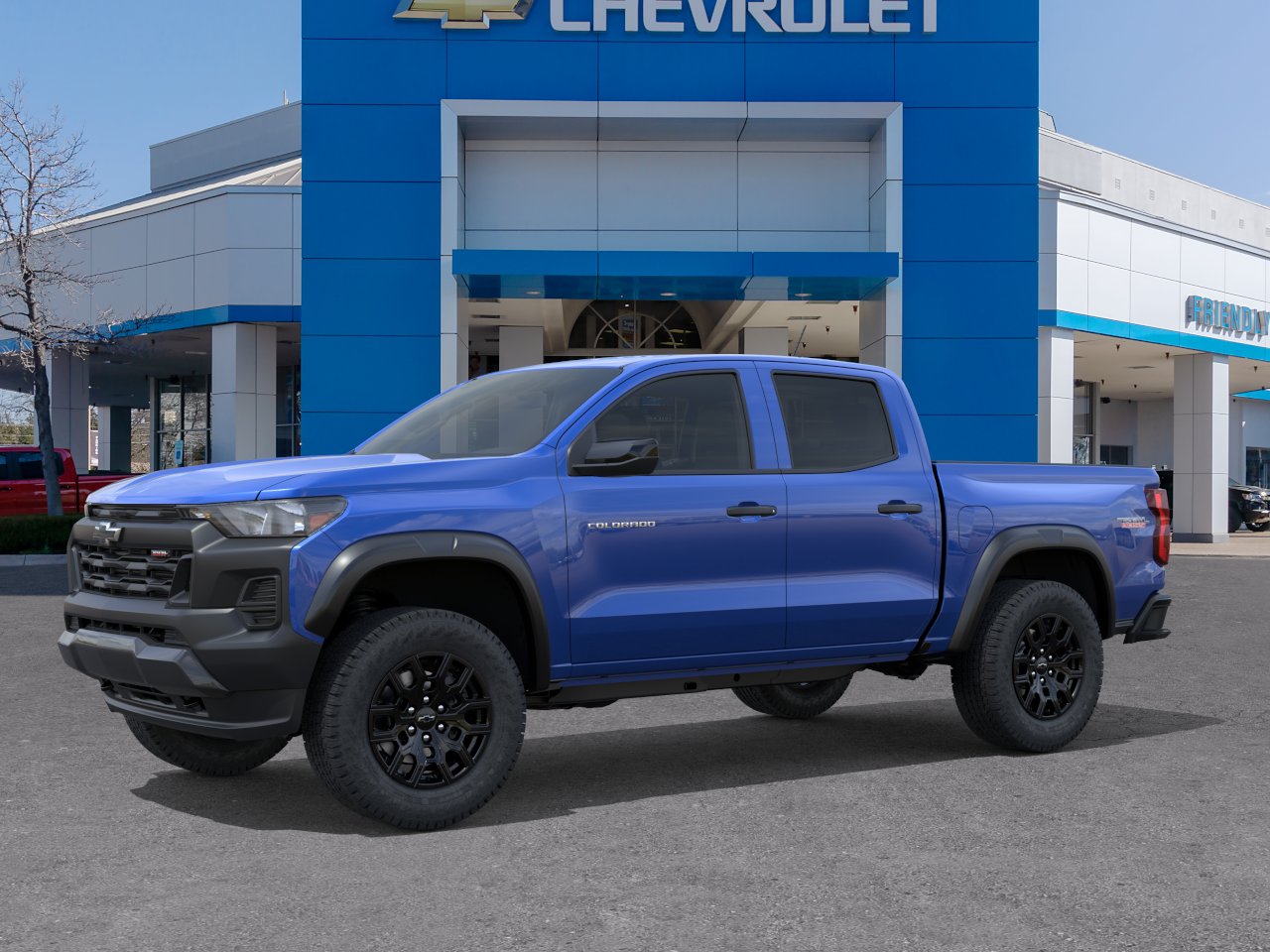2026 Chevrolet Colorado Trail Boss - Photo 27