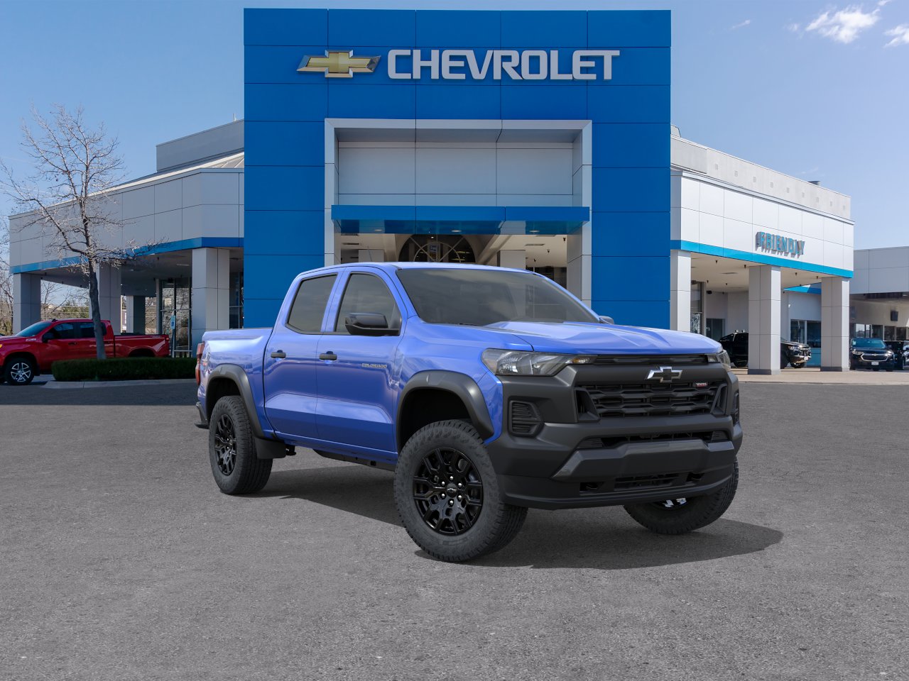 2026 Chevrolet Colorado Trail Boss - Photo 26