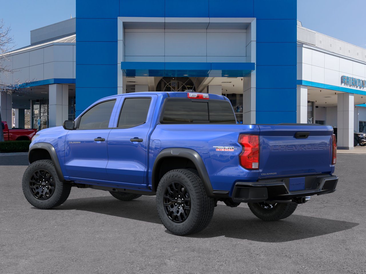 2026 Chevrolet Colorado Trail Boss - Photo 28