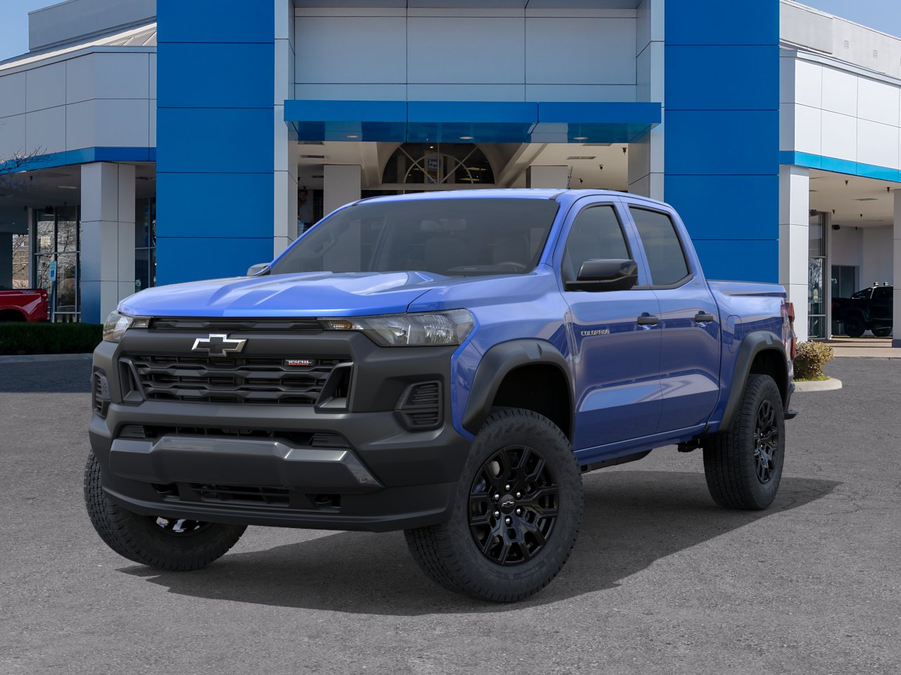 2026 Chevrolet Colorado Trail Boss - Photo 31
