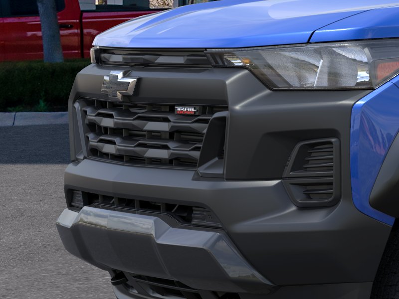 2026 Chevrolet Colorado Trail Boss - Photo 38