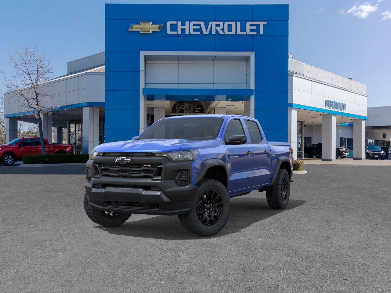 2026 Chevrolet Colorado Trail Boss - Photo 33
