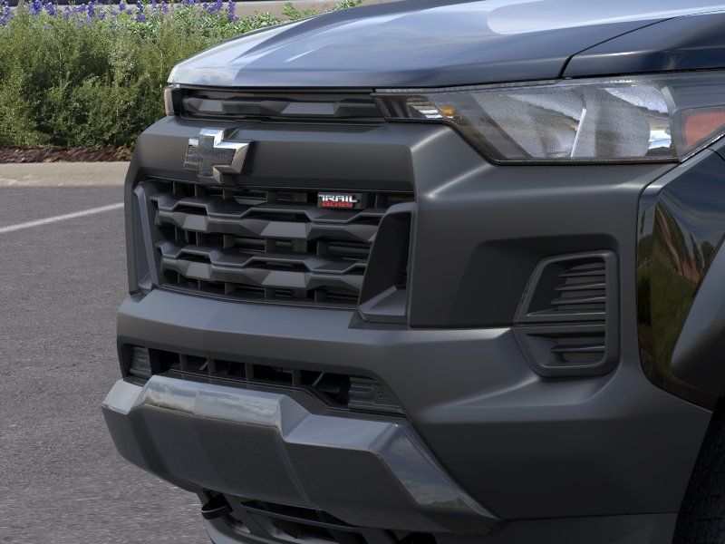 New 2026 Black Chevrolet Trail Boss image 41