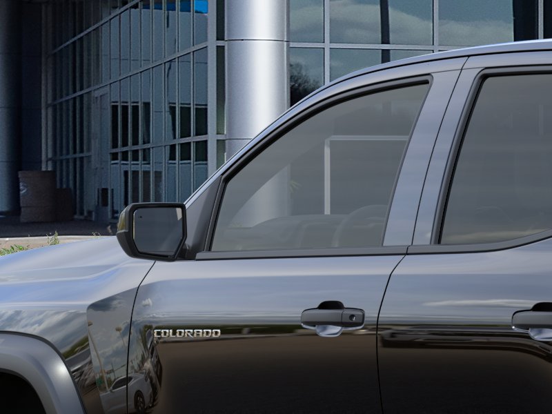 New 2026 Black Chevrolet Trail Boss image 40