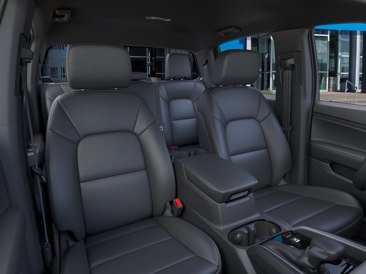 New 2026 Black Chevrolet Trail Boss image 44