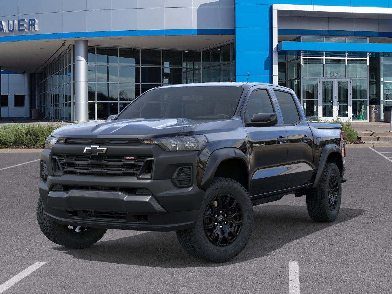 New 2026 Black Chevrolet Trail Boss image 34