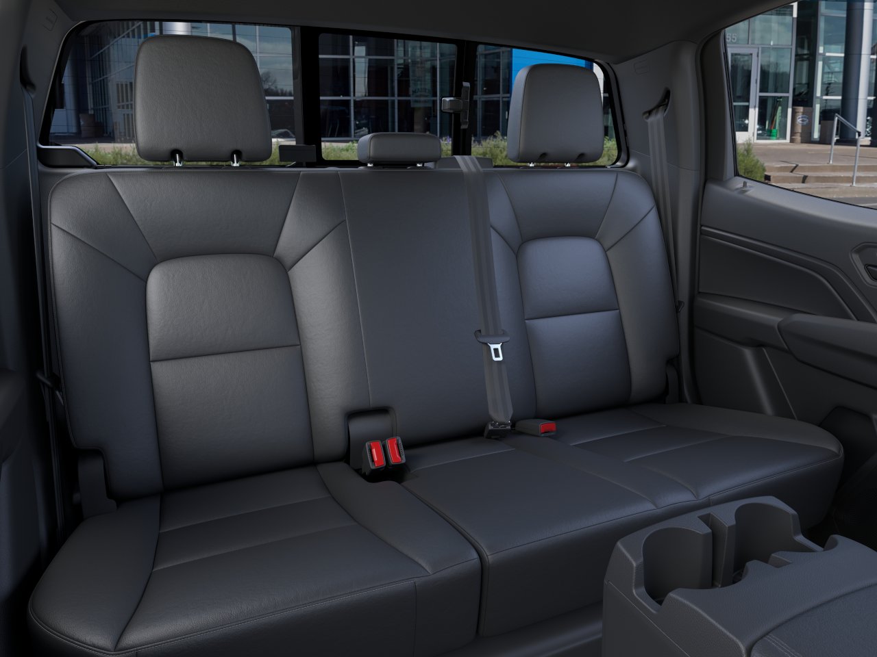 New 2026 Black Chevrolet Trail Boss image 45