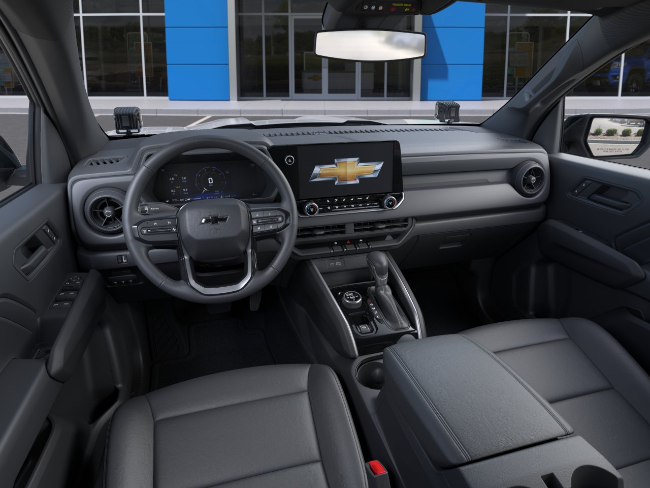 2026 Chevrolet Colorado Trail Boss - Photo 72
