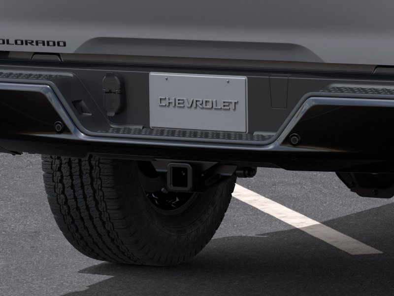 2026 Chevrolet Colorado Trail Boss - Photo 34