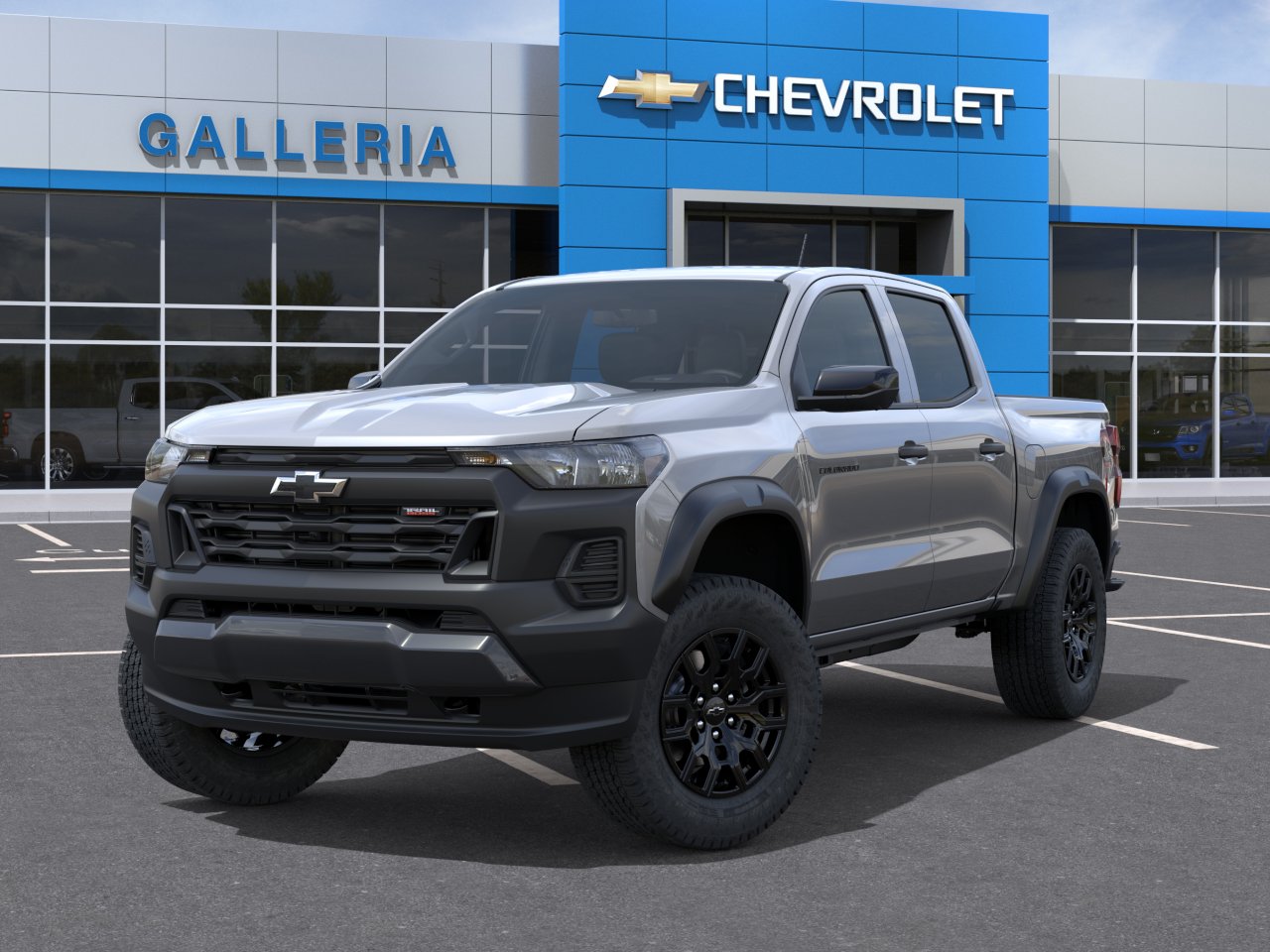 2026 Chevrolet Colorado Trail Boss - Photo 26