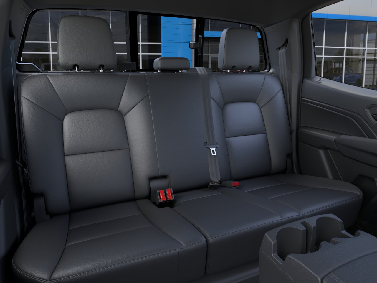 2026 Chevrolet Colorado Trail Boss - Photo 37