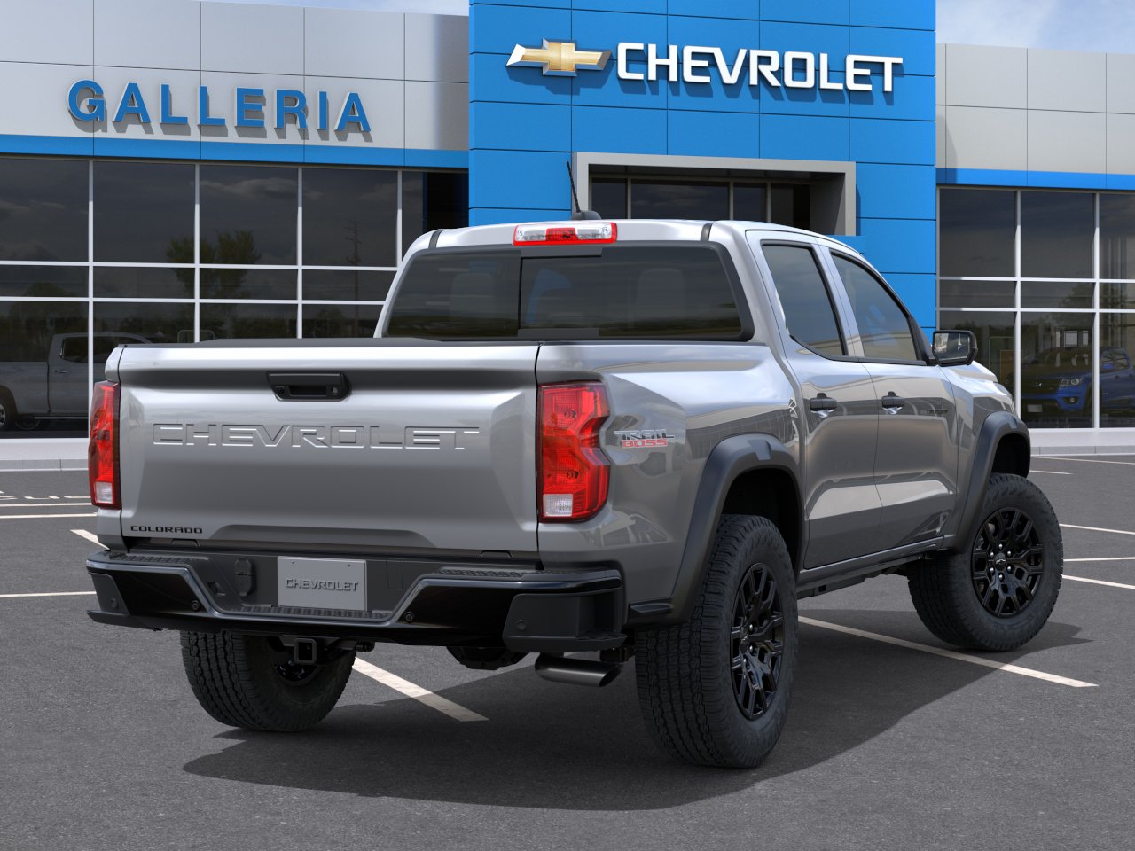2026 Chevrolet Colorado Trail Boss - Photo 24