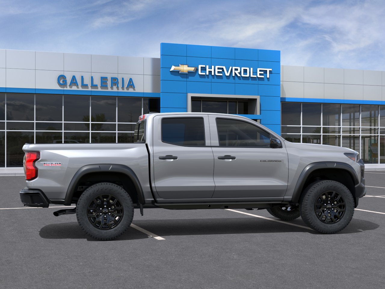2026 Chevrolet Colorado Trail Boss - Photo 25
