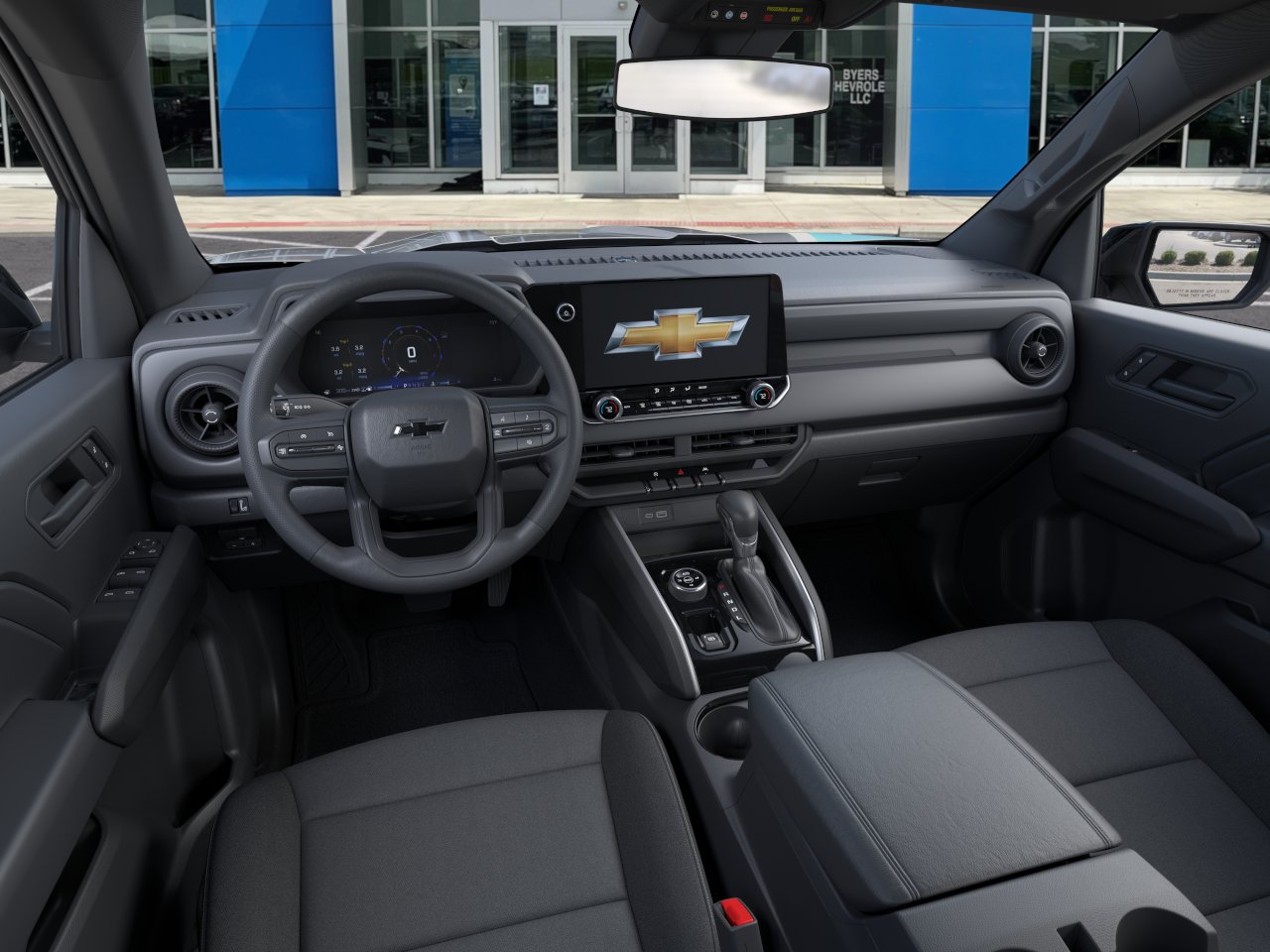 New 2026 Sterling Gray Metallic Chevrolet Trail Boss image 46