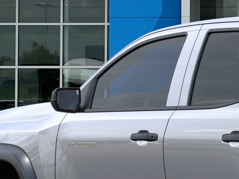 New 2026 Sterling Gray Metallic Chevrolet Trail Boss image 43