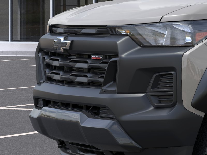 2026 Chevrolet Colorado Trail Boss - Photo 13