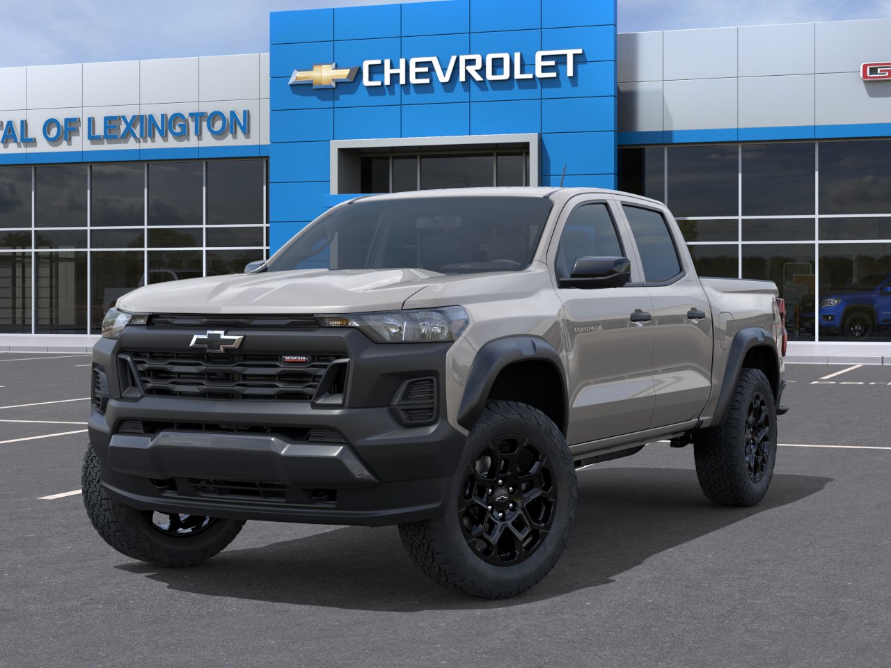 2026 Chevrolet Colorado Trail Boss - Photo 6