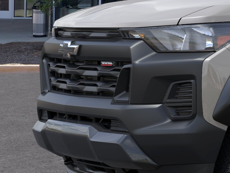 2026 Chevrolet Colorado Trail Boss - Photo 13